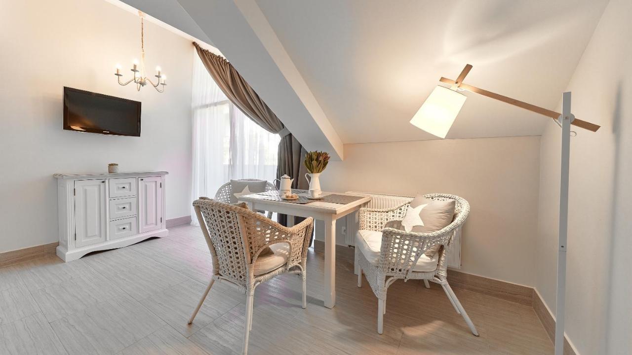 Gorska Legenda Apartamenty & Domki Щирк Экстерьер фото