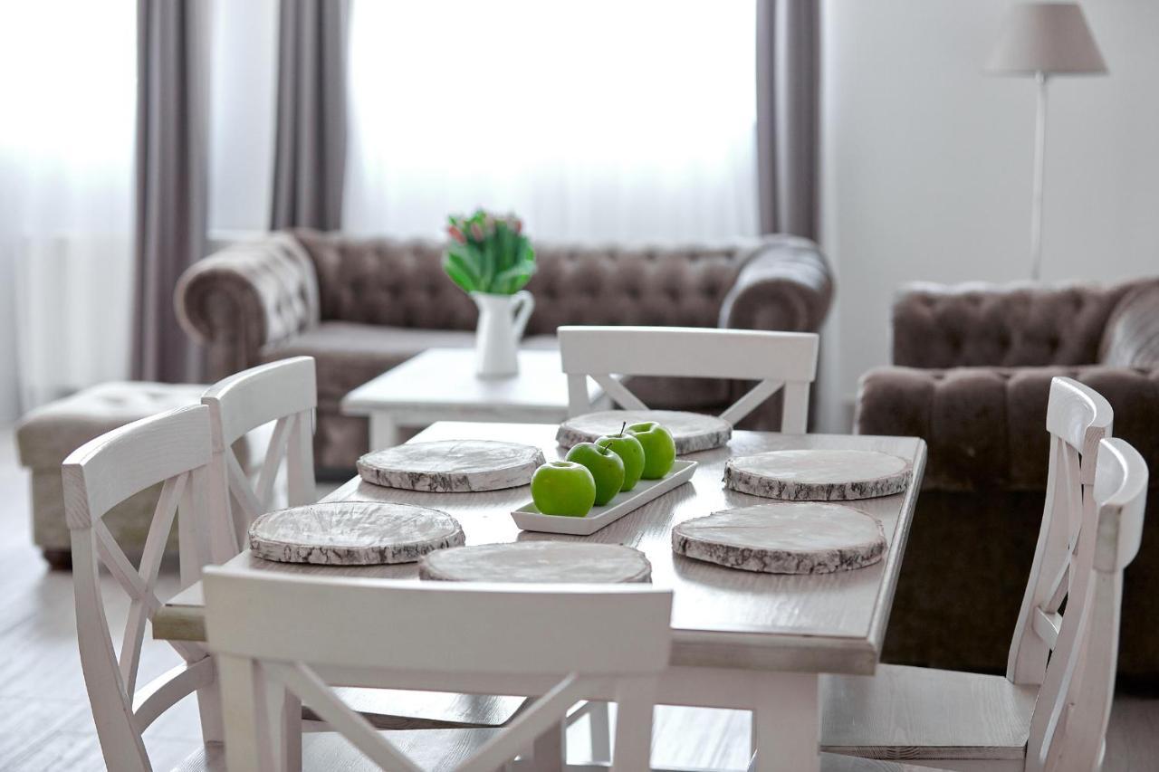 Gorska Legenda Apartamenty & Domki Щирк Экстерьер фото
