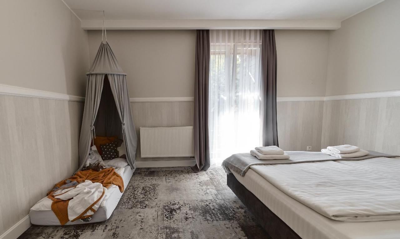 Gorska Legenda Apartamenty & Domki Щирк Экстерьер фото