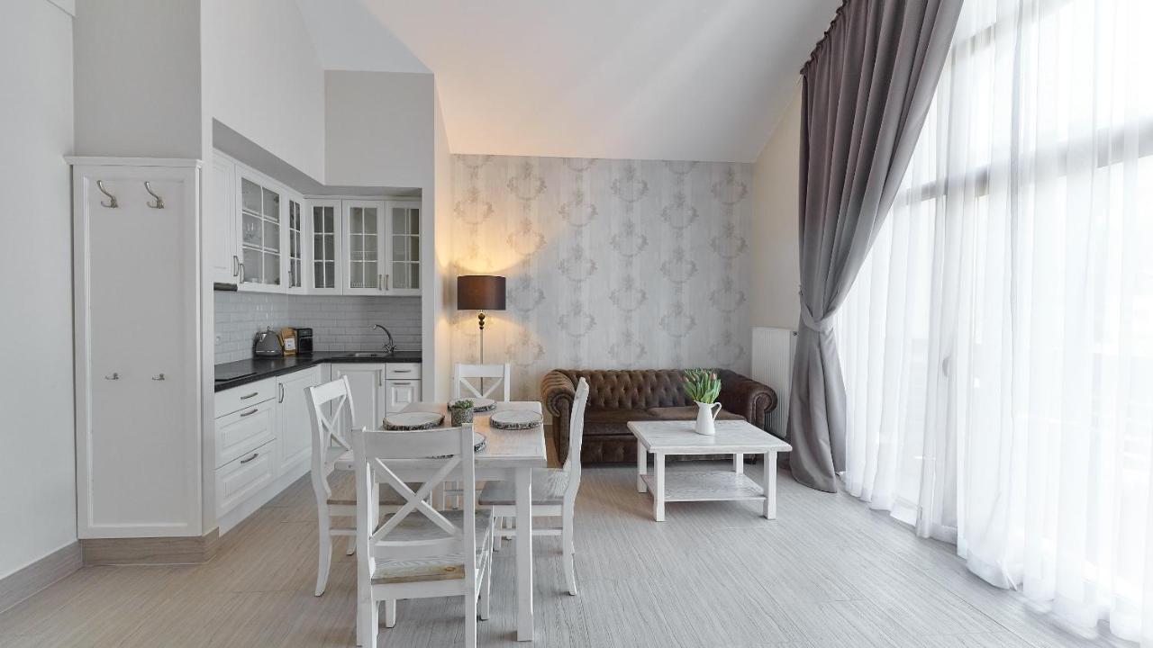 Gorska Legenda Apartamenty & Domki Щирк Экстерьер фото